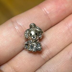 Pandora dog charm
